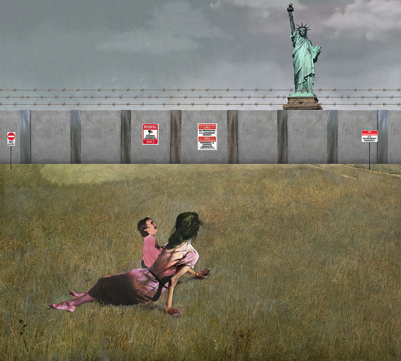 Christina's Nightmare